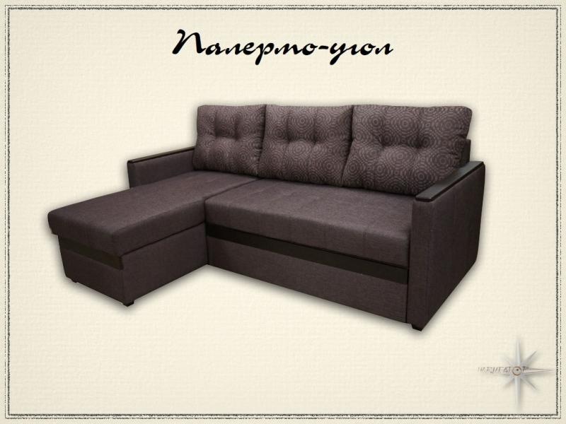 угловой диван палермо в Петрозаводске