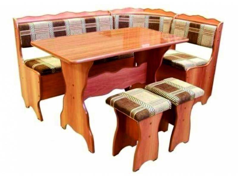 классический кухонный уголок 1 в Петрозаводске