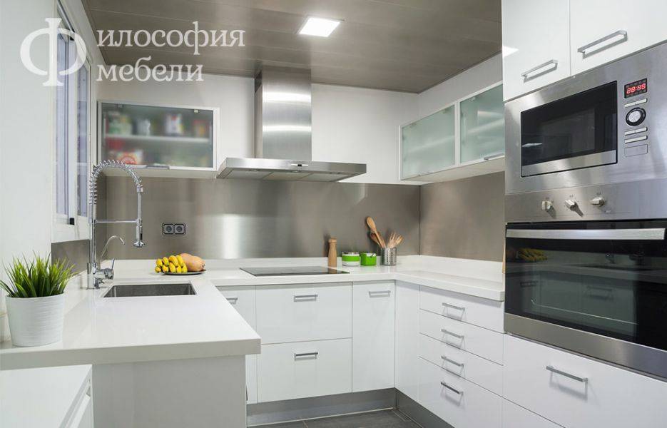 современная кухня №29 в Петрозаводске