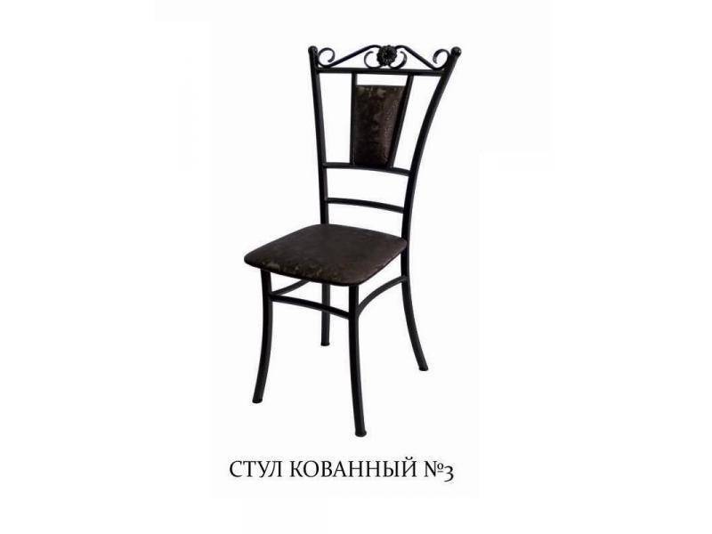 стул кованный 3 в Петрозаводске