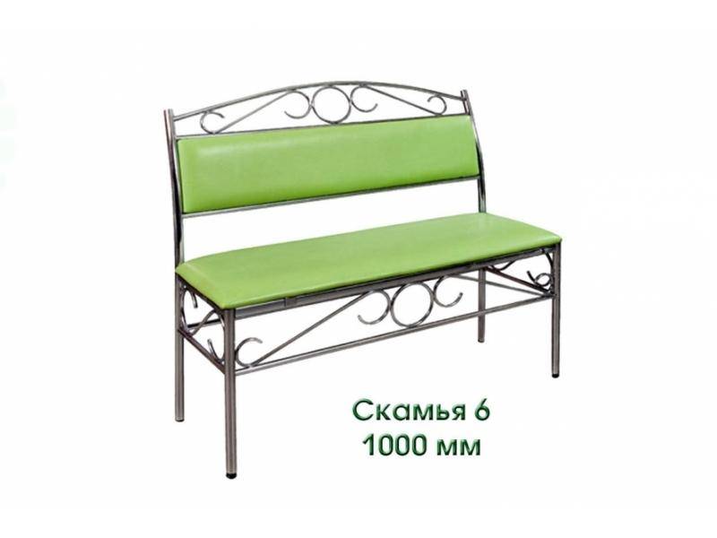 скамья 6 в Петрозаводске