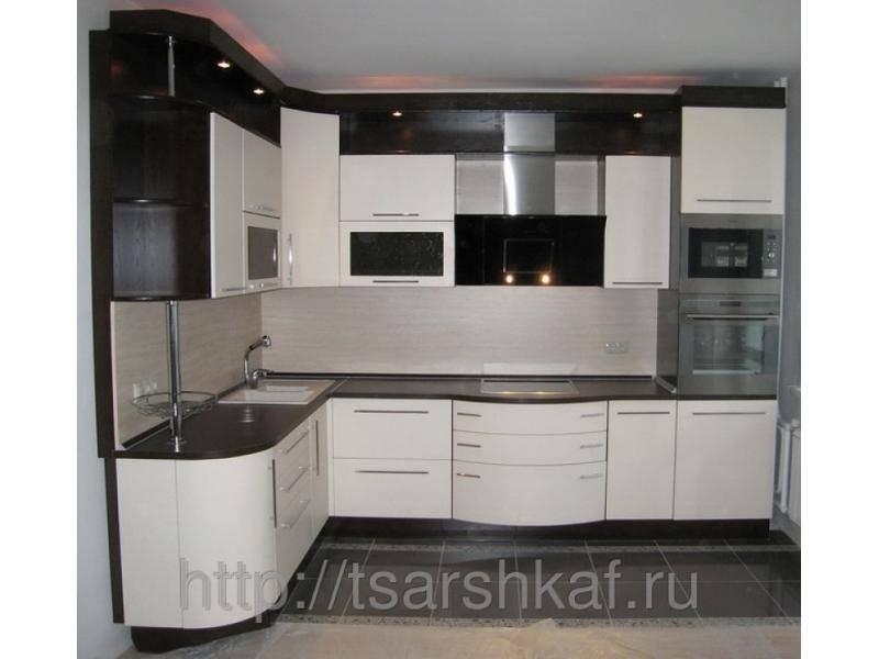 кухня радиусная р22 в Петрозаводске