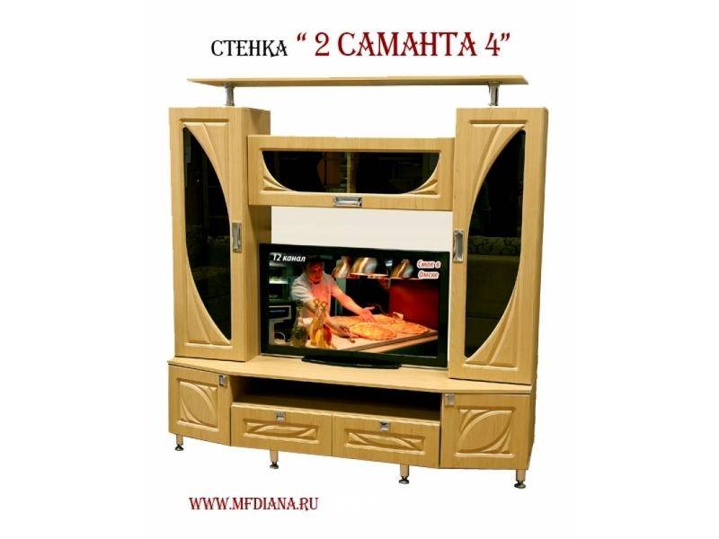 гостиная стенка саманта 4 в Петрозаводске