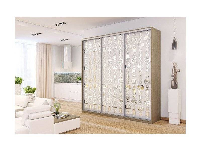 шкаф-купе silver dream модель е в Петрозаводске