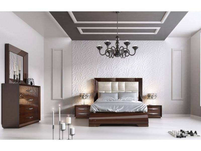 спальня franco carmen walnut в Петрозаводске