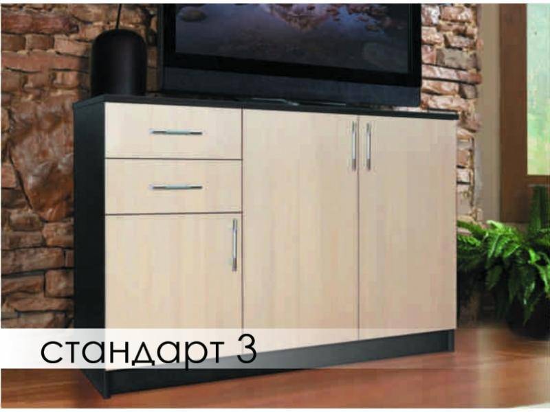 комод стандарт 3 в Петрозаводске
