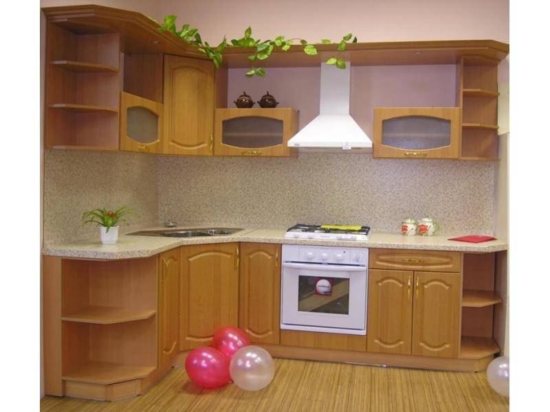 кухонный гарнитур угловой 32 в Петрозаводске