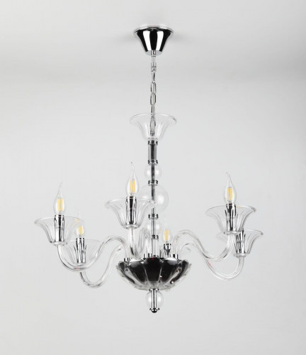 подвесная люстра rivoli nudo 1008-206 в Петрозаводске