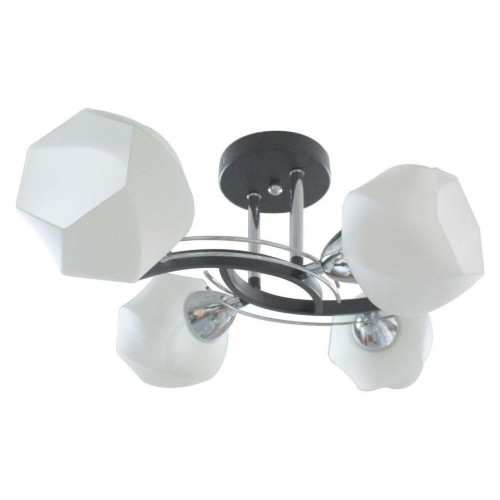 потолочная люстра toplight lia tl7380x-04bc в Петрозаводске