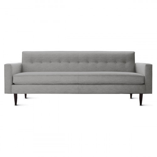 диван bantam sofa большой светло-серая шерсть р в Петрозаводске