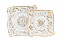 комплект тарелок artblanc gold в Петрозаводске