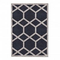 ковер ashton steel 240x340 серый в Петрозаводске