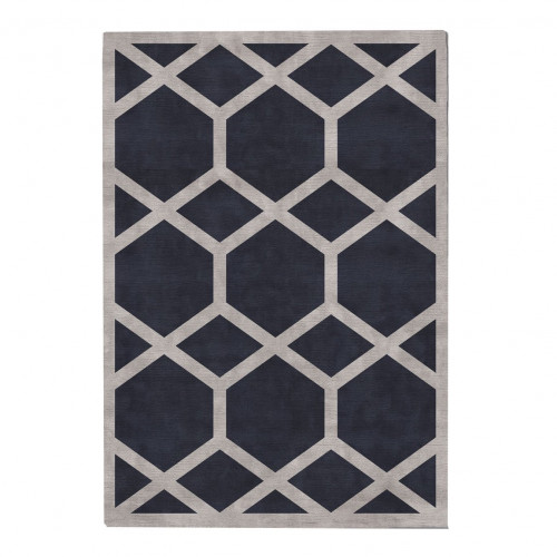 ковер ashton steel 240x340 серый в Петрозаводске