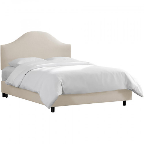 кровать двуспальная 180х200 белая libby beige в Петрозаводске