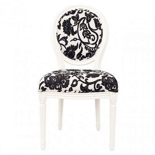 стул miro black-white в Петрозаводске