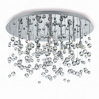 потолочный светильник ideal lux neve pl8 cromo в Петрозаводске