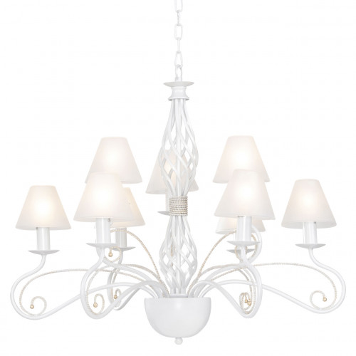 люстра дизайнерская loudly белая белый дуб в Петрозаводске