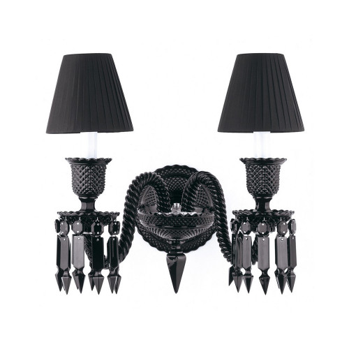 бра baccarat 2 black от delight collection в Петрозаводске