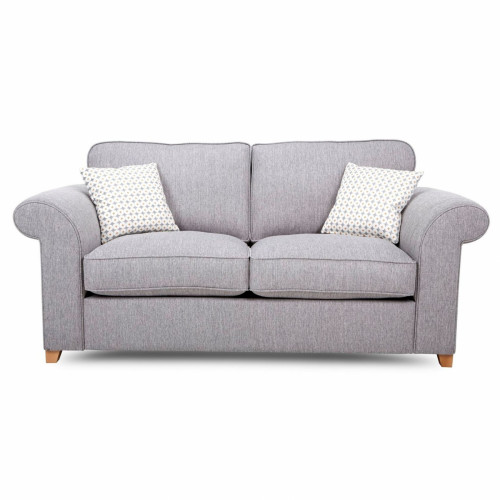 диван angelic двухместный, серый в Петрозаводске