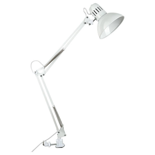настольная лампа arte lamp senior a6068lt-1wh в Петрозаводске