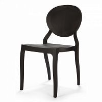 стул romola stackable черный в Петрозаводске