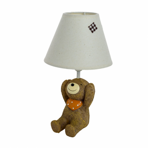 детская настольная лампа медвежонок ничего не слышу в Петрозаводске