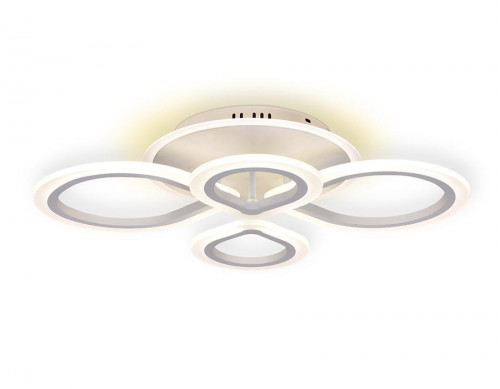 потолочная светодиодная люстра ambrella light original fa520 в Петрозаводске