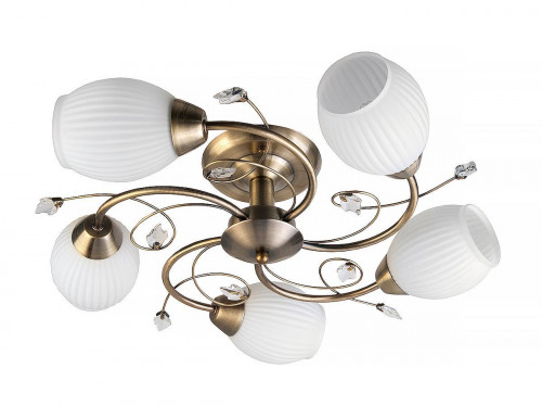 потолочная люстра toplight katrina tl3590x-05ab в Петрозаводске