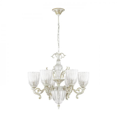 подвесная люстра odeon light capri 3942/6 в Петрозаводске