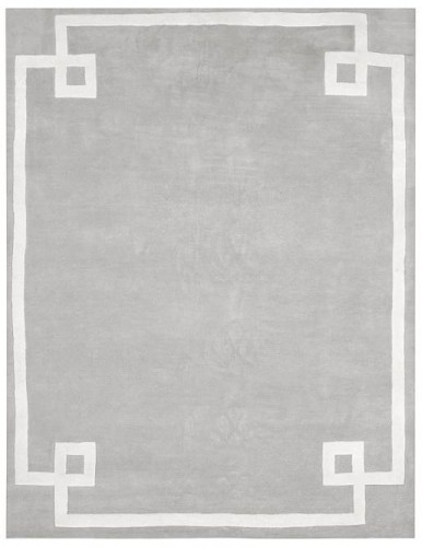 ковер grey bordered 300х500 в Петрозаводске
