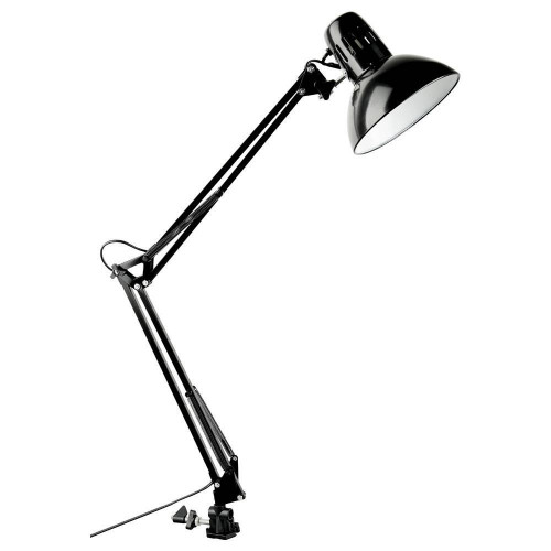 настольная лампа arte lamp senior a6068lt-1bk в Петрозаводске