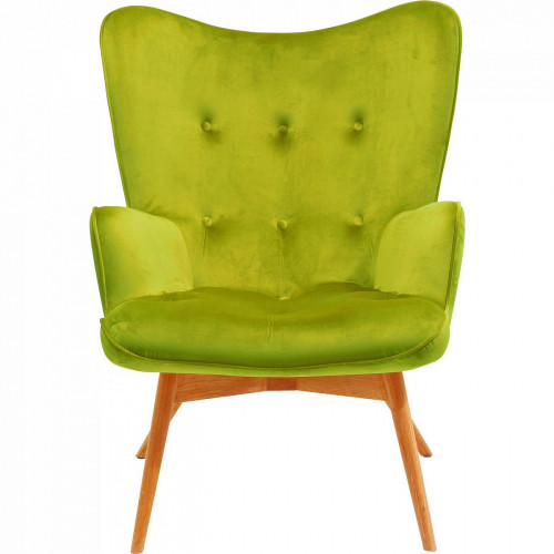 кресло vicky зеленый в Петрозаводске