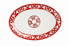 овальное блюдо heritage small в Петрозаводске