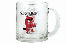 кружка angry birds movie red 300 мл в Петрозаводске
