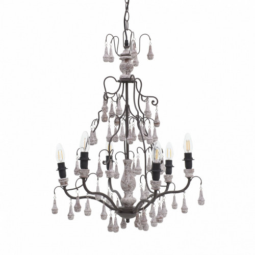 люстра roky бежевого цвета бежевая в Петрозаводске