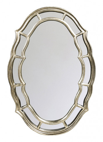 зеркало овальное настенное марлен в Петрозаводске
