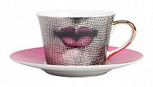 чайная пара пьеро форназетти faces pink в Петрозаводске