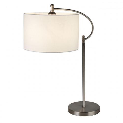 настольная лампа arte lamp adige a2999lt-1ss в Петрозаводске