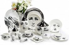 столовый сервиз пьеро форназетти silver faces в Петрозаводске