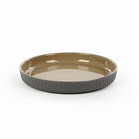 тарелка tactile диаметр 19,4 темно-серый в Петрозаводске