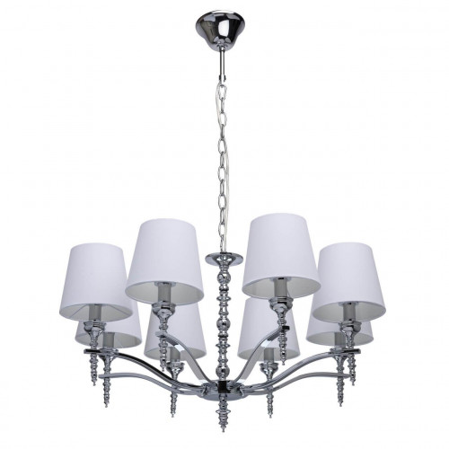 подвесная люстра mw-light онтарио 4 692011008 в Петрозаводске