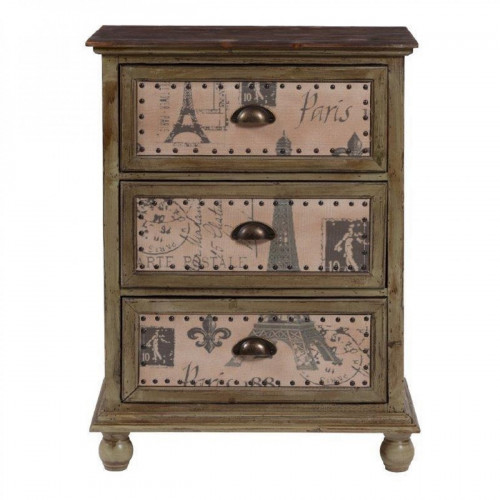 комод tabitha коричневый в Петрозаводске