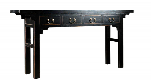 консоль кан-ань чёрная в Петрозаводске