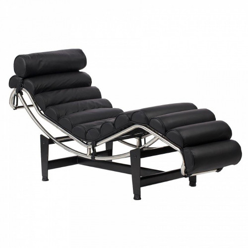 шезлонг chaise longue черный в Петрозаводске
