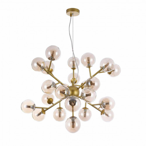 подвесная люстра maytoni dallas mod545pl-24g в Петрозаводске