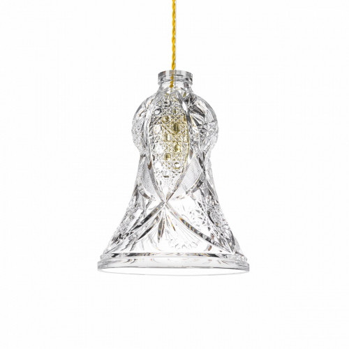 подвесной светильник crystal bell в Петрозаводске