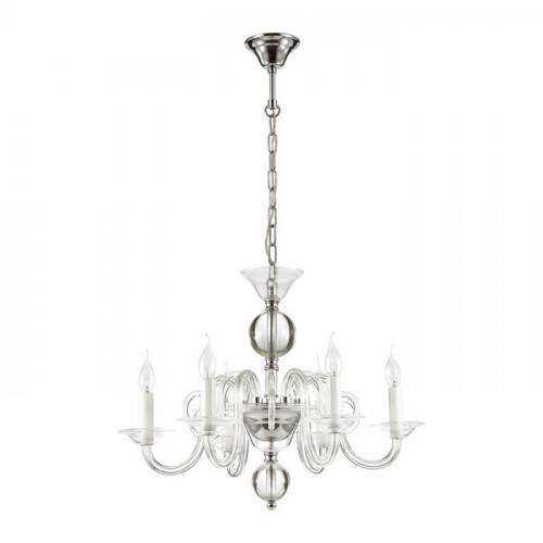 подвесная люстра odeon light aria 3931/6 в Петрозаводске