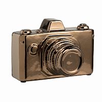 предмет декора camera золотая в Петрозаводске