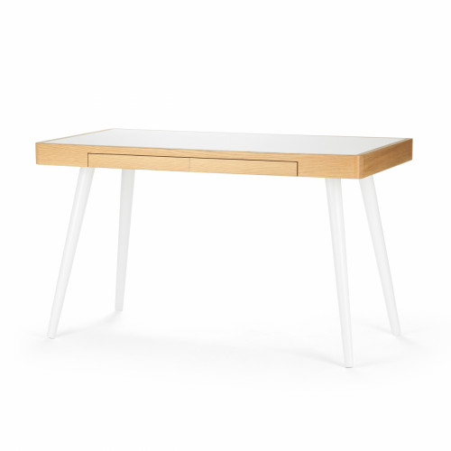 письменный стол home/work светло-коричневый в Петрозаводске