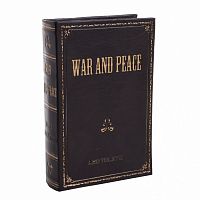 шкатулка war&pieace коричневого цвета в Петрозаводске